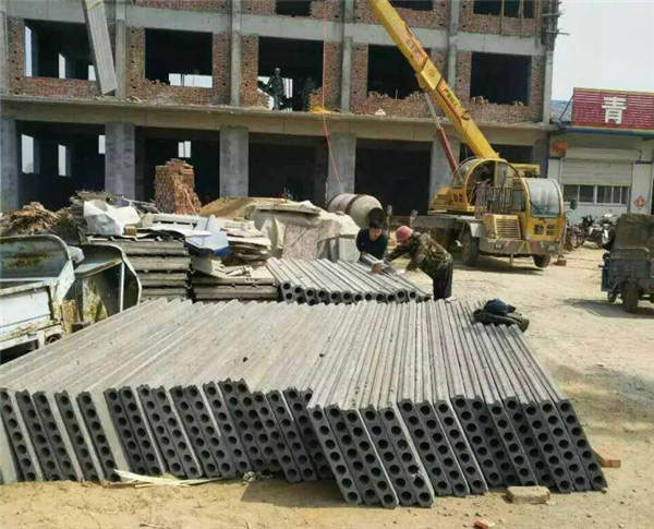 陶粒混凝土輕質(zhì)墻板