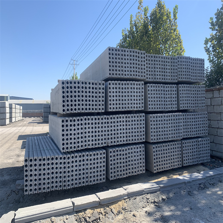 輕質防火隔墻板